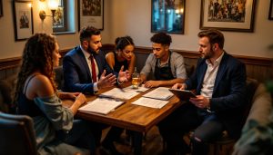 découvrez les étapes essentielles pour obtenir votre licence 4 en france. ce guide complet vous accompagne à travers les démarches administratives, les formations nécessaires et les conseils pratiques pour réussir votre projet professionnel dans le secteur de la restauration et des débits de boissons.