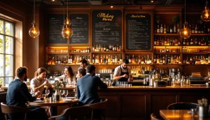 découvrez les étapes essentielles pour ouvrir un bar : de la conception de votre concept à la gestion quotidienne, apprenez tout ce qu'il faut savoir pour réussir dans le monde de la restauration et attirer une clientèle fidèle.