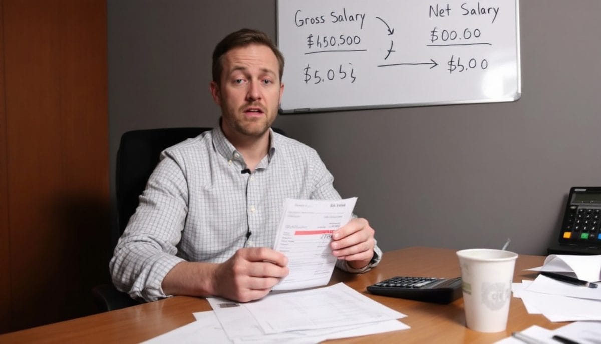 découvrez comment convertir un salaire brut de 32 000 euros en net. obtenez des conseils sur les charges sociales et fiscales pour mieux comprendre votre revenu final et optimiser votre budget.