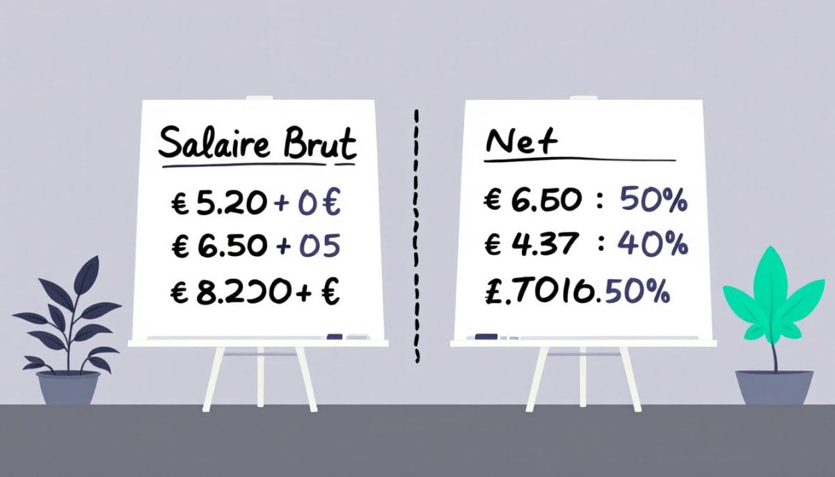 découvrez comment convertir 36 000 euros bruts en net grâce à notre guide complet. obtenez des conseils pratiques, des calculs détaillés et des informations sur les charges sociales pour mieux comprendre votre salaire après impôts.