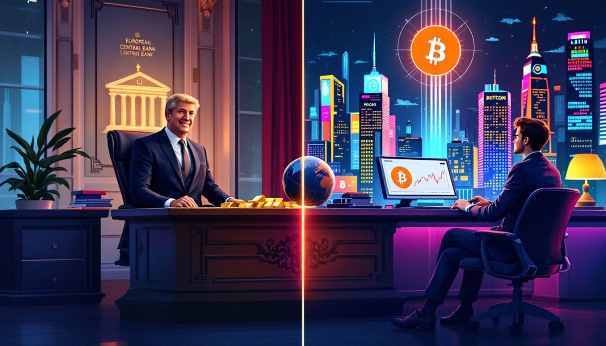 découvrez le face-à-face captivant entre le bitcoin et l'euro numérique dans un duel qui oppose l'europe aux états-unis. explorez les enjeux économiques, les innovations technologiques et les implications pour l'avenir des monnaies numériques dans un contexte global en constante évolution.