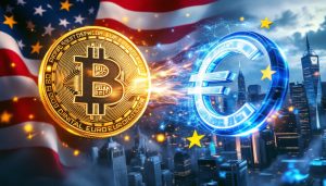 découvrez l'affrontement entre le bitcoin et l'euro numérique dans ce comparatif éclairant. analysez les implications économiques, politiques et technologiques de ce duel entre l'europe et les états-unis, et comprenez les enjeux qui façonneront l'avenir des monnaies numériques.