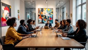découvrez comment le club deal vous permet d'investir efficacement dans l'art contemporain. explorez les opportunités offertes par cette solution innovante qui allie passion et stratégie pour diversifier votre portefeuille tout en soutenant des artistes émergents.