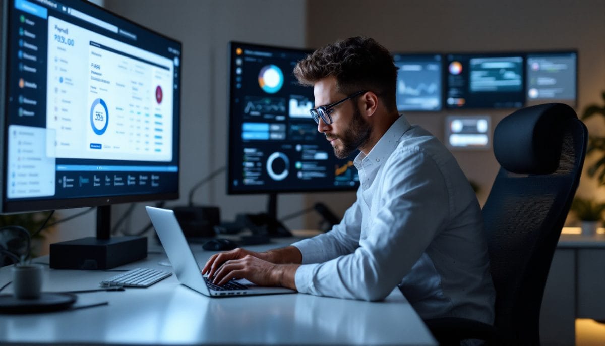 découvrez comment la digitalisation révolutionne l'externalisation de la paie. cet article explore les avantages et les outils numériques qui simplifient les processus de gestion de la paie, offrant aux entreprises une efficacité accrue et un gain de temps significatif.