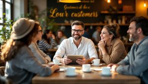 découvrez des stratégies efficaces pour inciter vos clients à laisser des avis positifs. apprenez à améliorer votre relation client, à utiliser les plateformes d'avis et à créer des incitations engageantes pour multiplier les retours d'expérience.