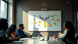 découvrez comment utiliser efficacement le diagramme bête à cornes pour analyser des problèmes et trouver des solutions. ce guide vous accompagne pas à pas dans la création de votre propre diagramme, facilitant ainsi la visualisation des causes et effets de diverses situations.