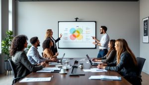 découvrez notre guide pratique sur la matrice bcg, un outil essentiel pour analyser le portefeuille de produits de votre entreprise. apprenez à évaluer vos investissements, à identifier les opportunités de croissance et à maximiser votre stratégie commerciale en utilisant cet outil méthodologique éprouvé.