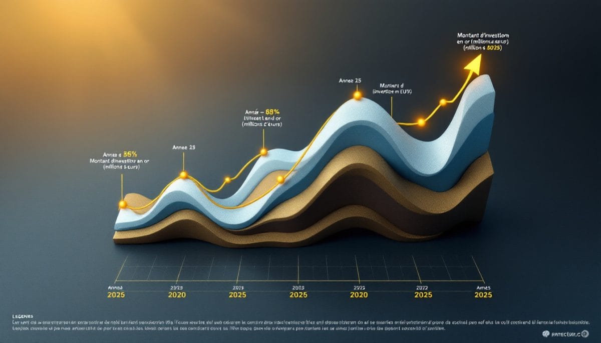 découvrez les diverses méthodes pour investir dans l'or, de l'achat de pièces et de lingots aux fonds négociés en bourse (etf) et aux comptes d'or. apprenez à maximiser votre portefeuille grâce à cet actif précieux en pleine résilience face aux crises économiques.
