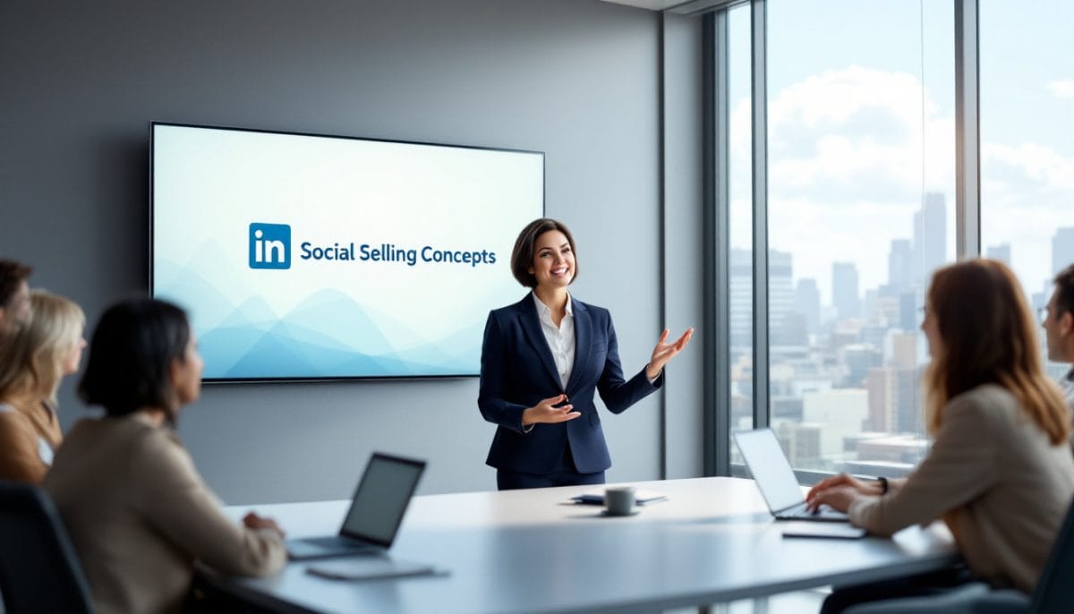 découvrez comment améliorer votre social selling index sur linkedin afin d'augmenter votre visibilité, d'établir des connexions significatives et de booster vos opportunités professionnelles. apprenez les meilleures pratiques et stratégies pour maximiser votre impact sur ce réseau social incontournable.