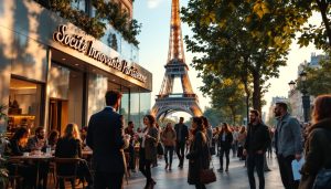 découvrez les avantages de domicilier votre entreprise à paris, une métropole dynamique et stratégique. explorez les opportunités d'affaires, le réseau professionnel étendu et les infrastructures modernes qui font de la capitale française un lieu idéal pour le développement entrepreneurial.