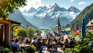 découvrez les raisons pour lesquelles la suisse devient une destination privilégiée pour les entrepreneurs français. profitez d'un environnement économique stable, d'avantages fiscaux attractifs et d'une qualité de vie exceptionnelle qui stimulent l'innovation et les opportunités d'affaires.
