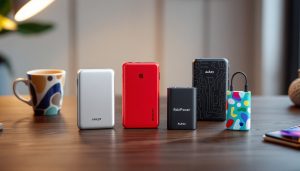 découvrez pourquoi les powerbanks publicitaires sont des cadeaux efficaces pour promouvoir votre marque. alliant utilité et visibilité, ces accessoires modernes répondent aux besoins du quotidien tout en offrant une excellente opportunité de marketing.