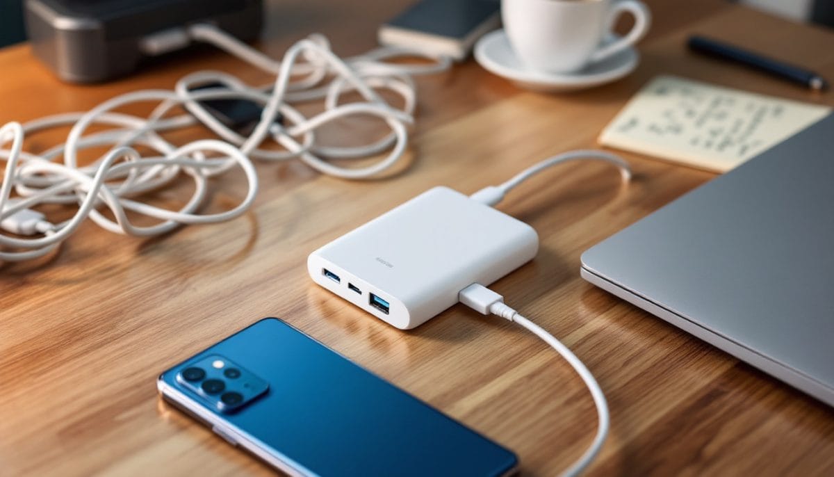 découvrez pourquoi les powerbanks publicitaires sont des cadeaux efficaces pour promouvoir votre marque. alliant utilité et visibilité, ces accessoires technologiques répondront aux besoins de vos clients tout en renforçant votre image sur le marché. idéaux pour les événements, ils laissent une impression durable.