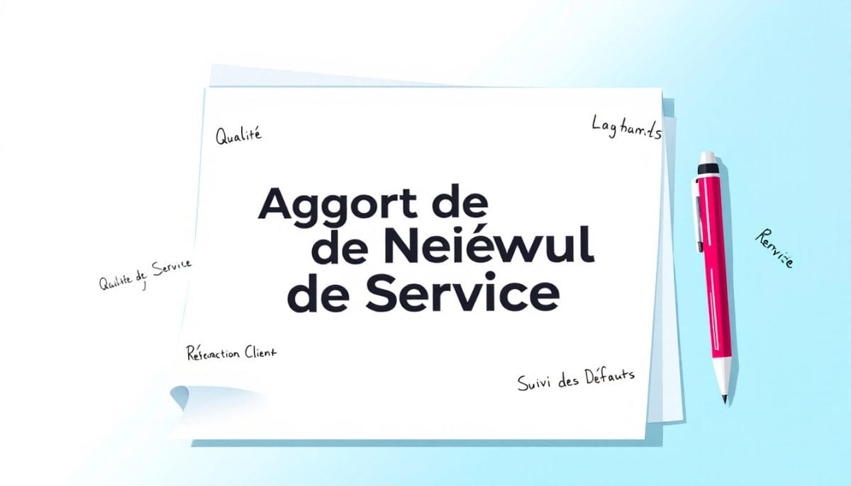 découvrez tout ce qu'il faut savoir sur le service level agreement (sla) : définition, importance, éléments clés et conseils pour sa mise en place. optimisez la gestion de vos services grâce à notre guide complet sur les accords de niveau de service.