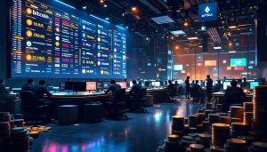plongez dans l'univers fascinant des icos à travers le prisme du phénomène wall street meme. découvrez comment cette tendance révolutionne le financement participatif et attire de nouveaux investisseurs dans le monde des cryptomonnaies.