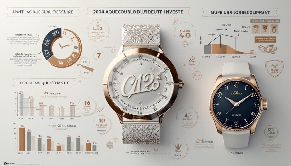 découvrez les stratégies essentielles pour réussir votre investissement dans les montres de collection en 2025. apprenez à évaluer les tendances du marché, choisir les modèles emblématiques et maximiser la valeur de votre collection. ne manquez pas nos conseils d'experts pour faire fructifier votre investissement horloger.