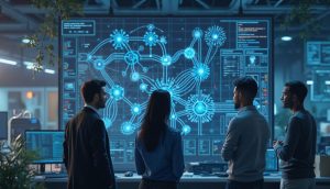 plongez dans le monde du machine learning avec notre guide complet sur les réseaux de neurones. découvrez les concepts clés, les applications pratiques et apprenez à concevoir votre propre réseau de neurones étape par étape !