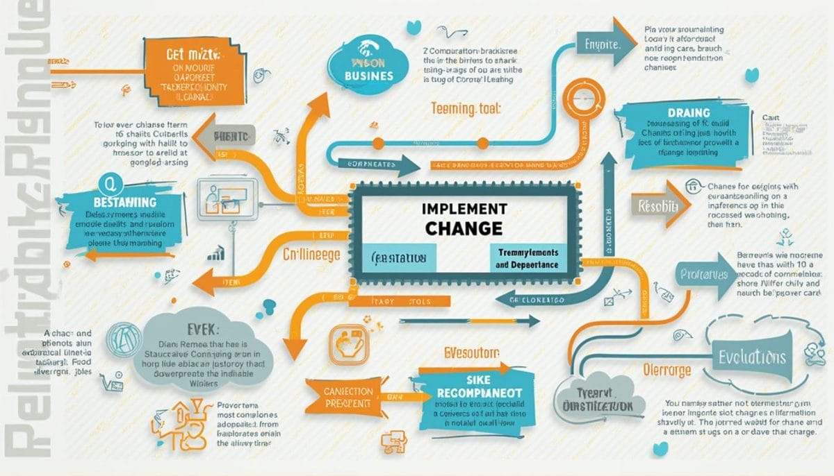 explorez les trois fondations cruciales qui permettront d'orchestrer efficacement le changement au sein de votre entreprise. apprenez comment mettre en place des stratégies gagnantes pour transformer votre organisation et favoriser une culture d'innovation.