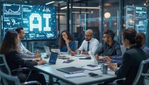 découvrez les répercussions et les défis que l'ia générative pose aux entreprises. analysez comment cette technologie révolutionne les processus, les stratégies et les modèles économiques tout en soulignant les défis à relever pour une intégration réussie.