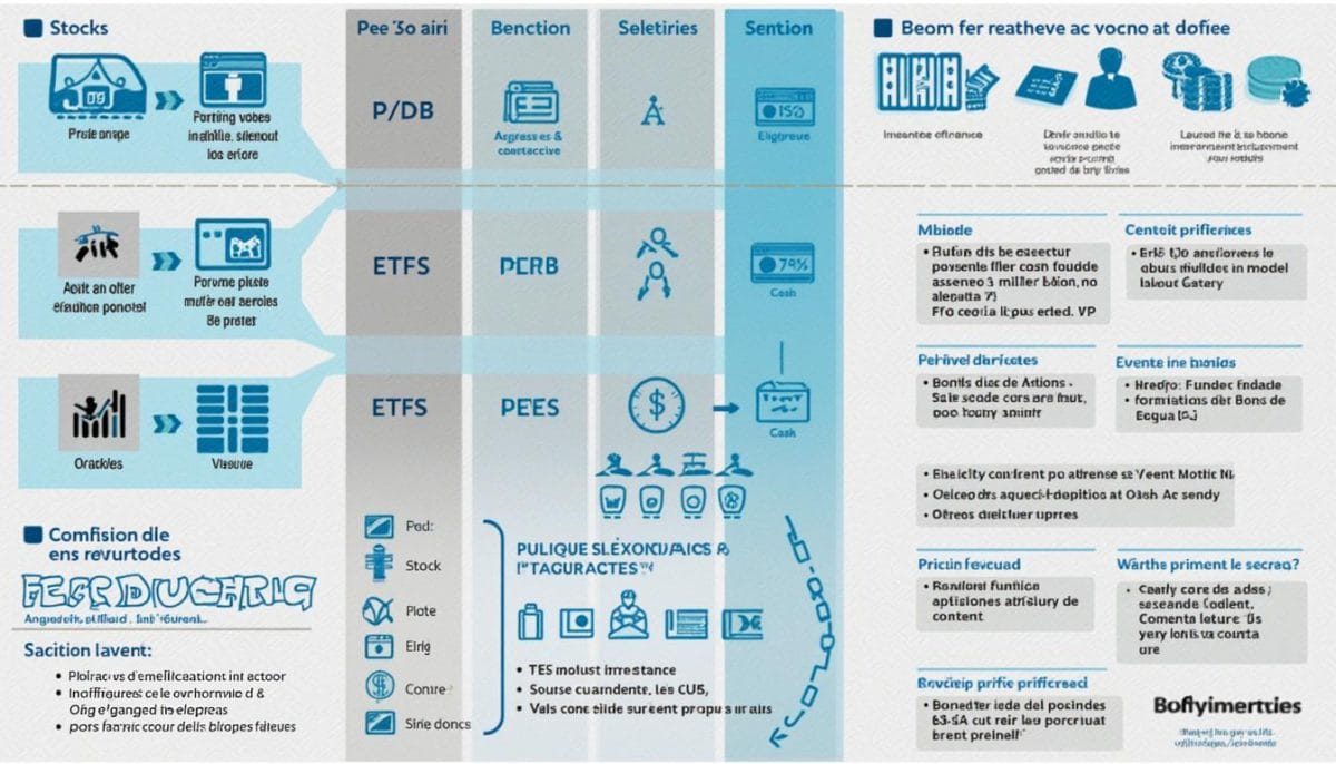 découvrez les différences clés entre le pea et le compte-titres pour optimiser vos investissements en 2025. cet article vous guide dans le choix de l'option la plus adaptée à vos besoins financiers et à vos objectifs d'investissement.