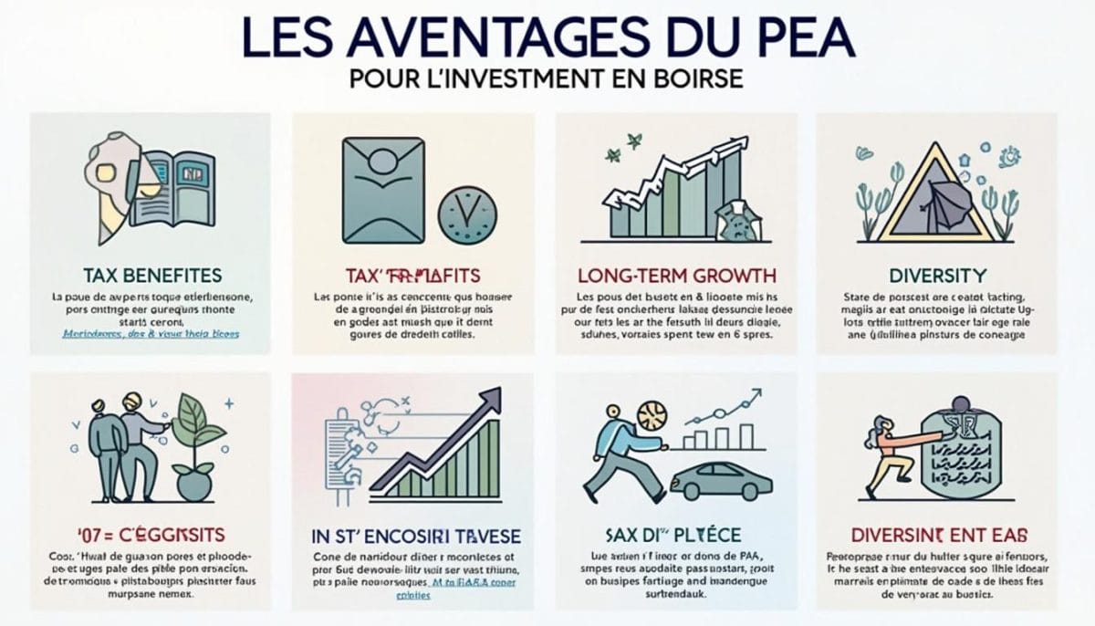 découvrez les meilleures banques pour ouvrir un plan d'épargne en actions (pea) en 2025. comparez les offres, les frais et les services afin de faire le choix optimal pour votre investissement. obtenez des conseils et des recommandations pour maximiser vos gains.