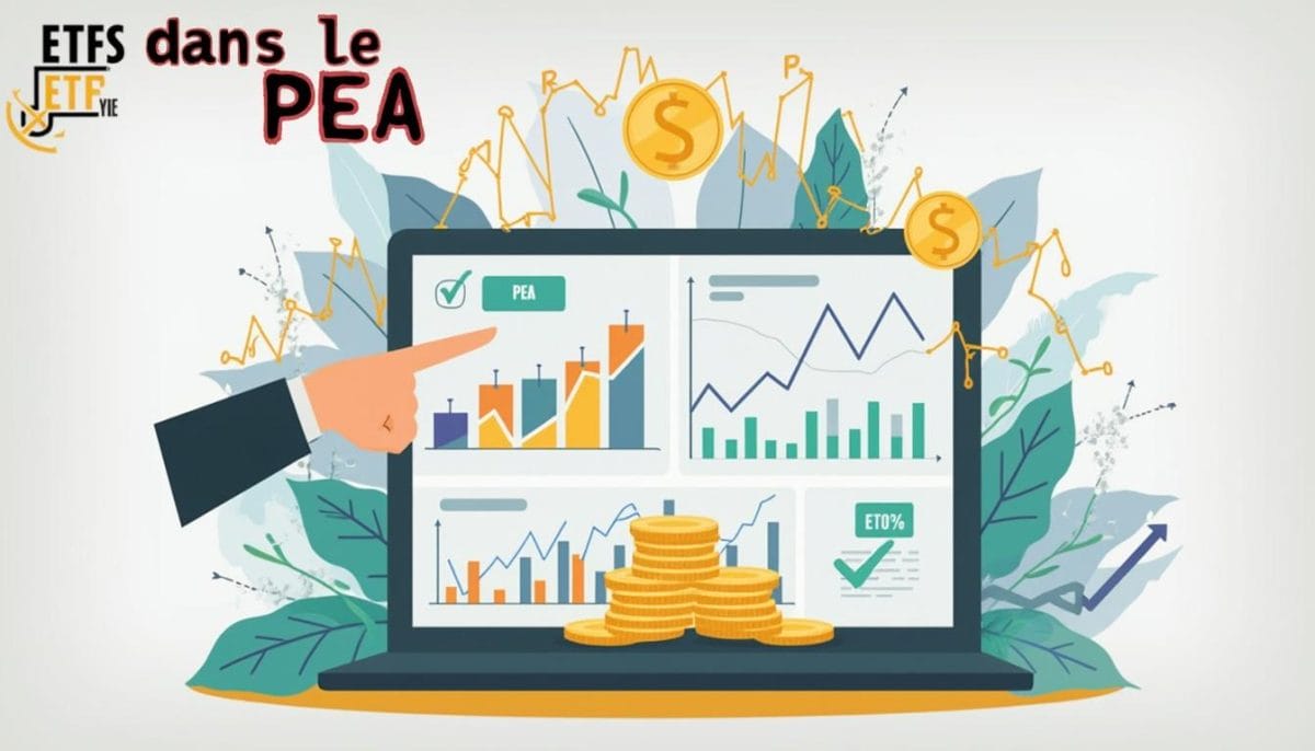 découvrez les meilleurs etf pour optimiser votre plan d'épargne en actions (pea) en 2025. évaluez les options les plus performantes pour diversifier votre portefeuille et maximiser vos gains. ne manquez pas nos conseils d'experts sur les tendances de l'année à venir.