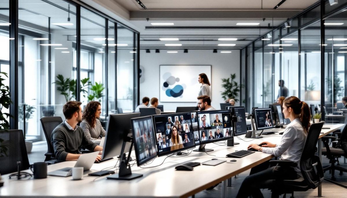 découvrez comment mon intraparis peut transformer votre lieu de travail en boostant la productivité de votre équipe. profitez de solutions innovantes et d'outils adaptés pour optimiser la communication et l'efficacité au sein de votre entreprise.