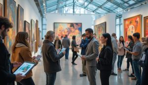 découvrez notre guide complet pour débuter dans l'investissement artistique en 2025. apprenez les stratégies, conseils et astuces pour maximiser vos investissements dans l'art et naviguer dans ce marché passionnant.