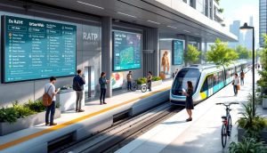 découvrez ratp urbanweb, la plateforme innovante qui facilite vos déplacements en ville grâce à des services de transport en commun optimisés, des informations en temps réel et une expérience utilisateur immersive.