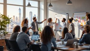 découvrez comment réussir votre projet entrepreneurial avec notre guide astucieux. apprenez des stratégies innovantes et des conseils pratiques pour bâtir l'entreprise de vos rêves, même lorsque les défis semblent insurmontables.