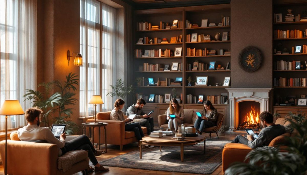 découvrez les meilleures alternatives d'ebooks gratuits à explorer en 2025. ce guide vous propose une sélection de plateformes et de ressources pour accéder à des livres numériques sans débourser un centime, idéale pour les passionnés de lecture en quête de nouvelles découvertes.