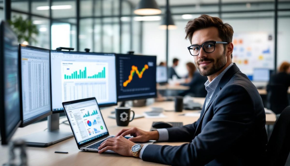 découvrez le rôle essentiel du responsable validation des données, un acteur clé dans la gestion et l'intégrité des informations au sein des organisations. apprenez comment cette fonction contribue à garantir la qualité, la fiabilité et la conformité des données utilisées pour la prise de décision.