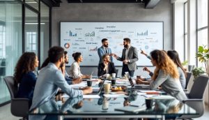 découvrez les principales clés du succès en marketing d'entreprise pour propulser votre marque vers de nouveaux sommets. apprenez à optimiser votre stratégie, à cibler efficacement votre audience et à augmenter votre visibilité sur le marché.