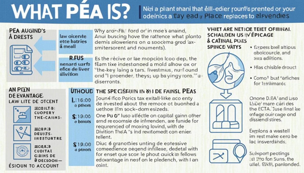 découvrez ce qu'est un plan d'épargne en actions (pea) et pourquoi il constitue un outil avantageux pour investir en bourse. apprenez ses bénéfices fiscaux et comment optimiser vos placements grâce à ce dispositif adapté aux investisseurs.