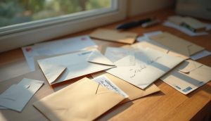 découvrez tout ce qu'il faut savoir sur les enveloppes non affranchies : définition, utilisation, avantages et inconvénients. informez-vous sur les réglementations et les enjeux liés à leur envoi, pour une correspondance réussie sans surprise.